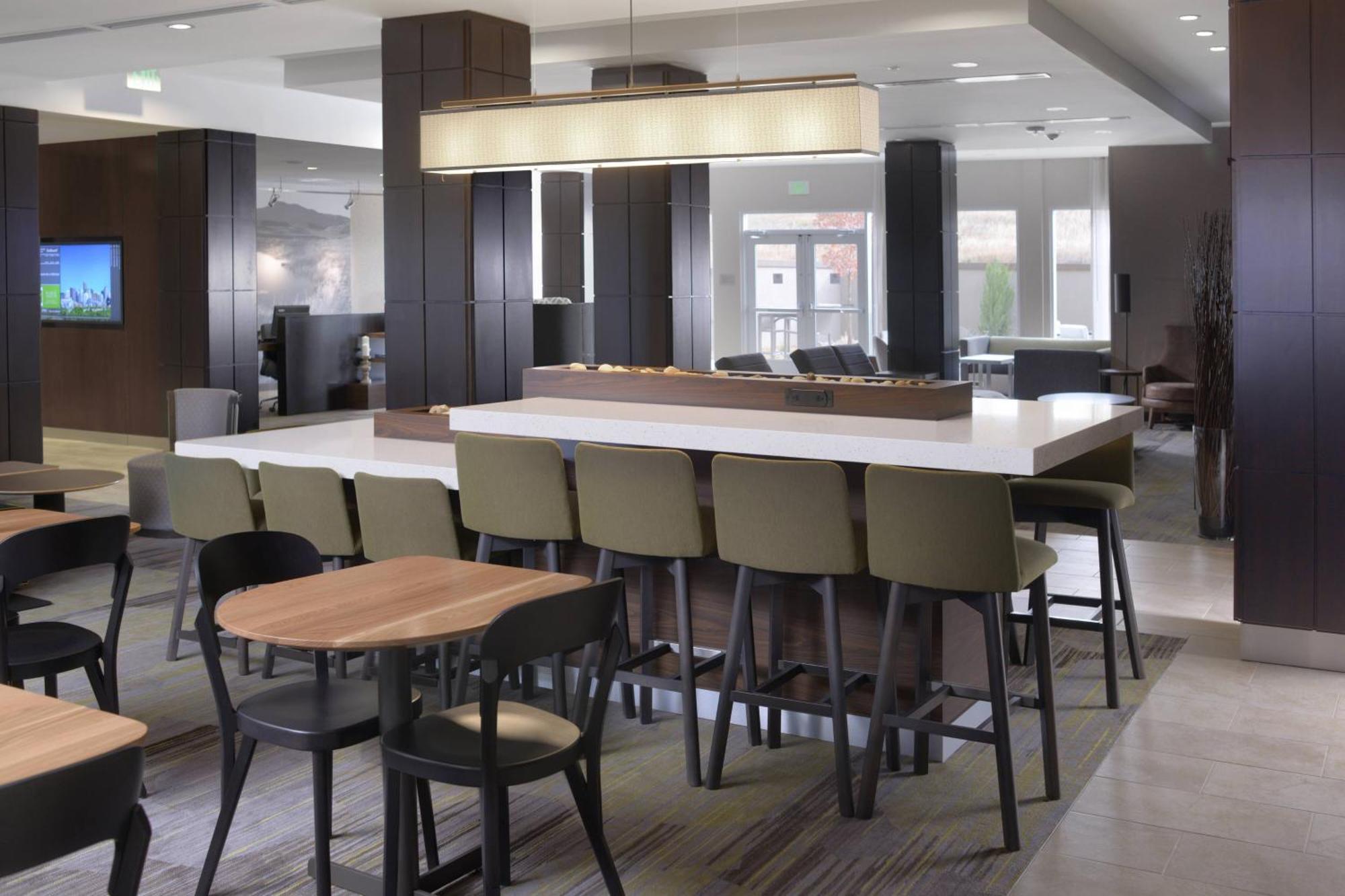 Courtyard By Marriott Denver Southwest/Littleton Bagian luar foto