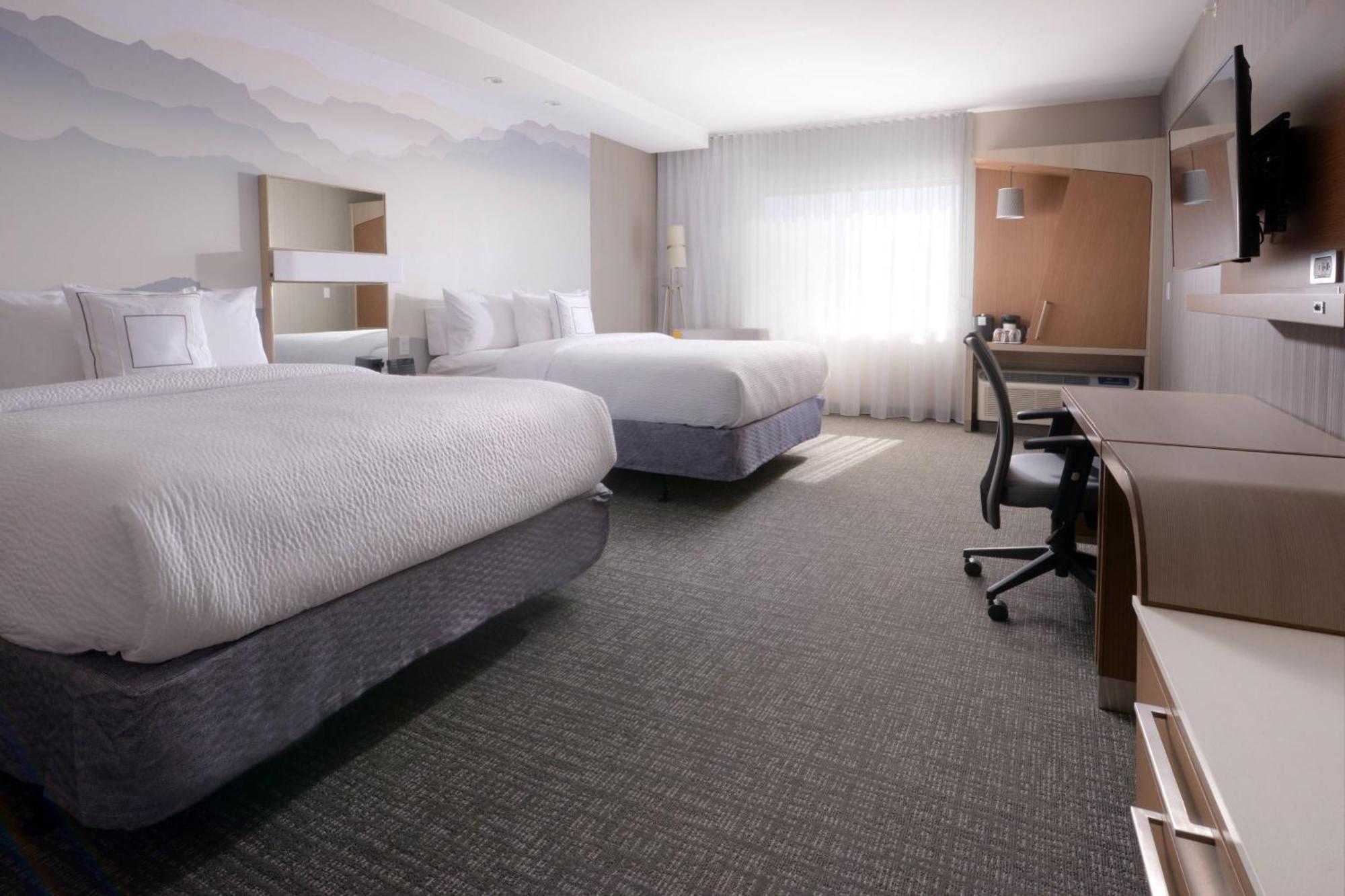 Courtyard By Marriott Denver Southwest/Littleton Bagian luar foto