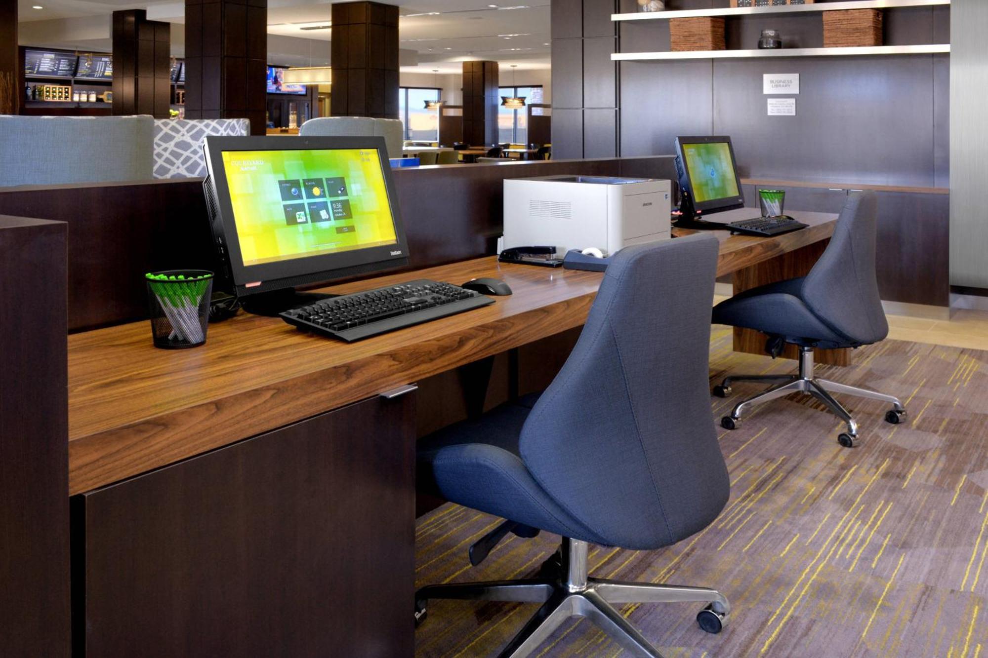 Courtyard By Marriott Denver Southwest/Littleton Bagian luar foto