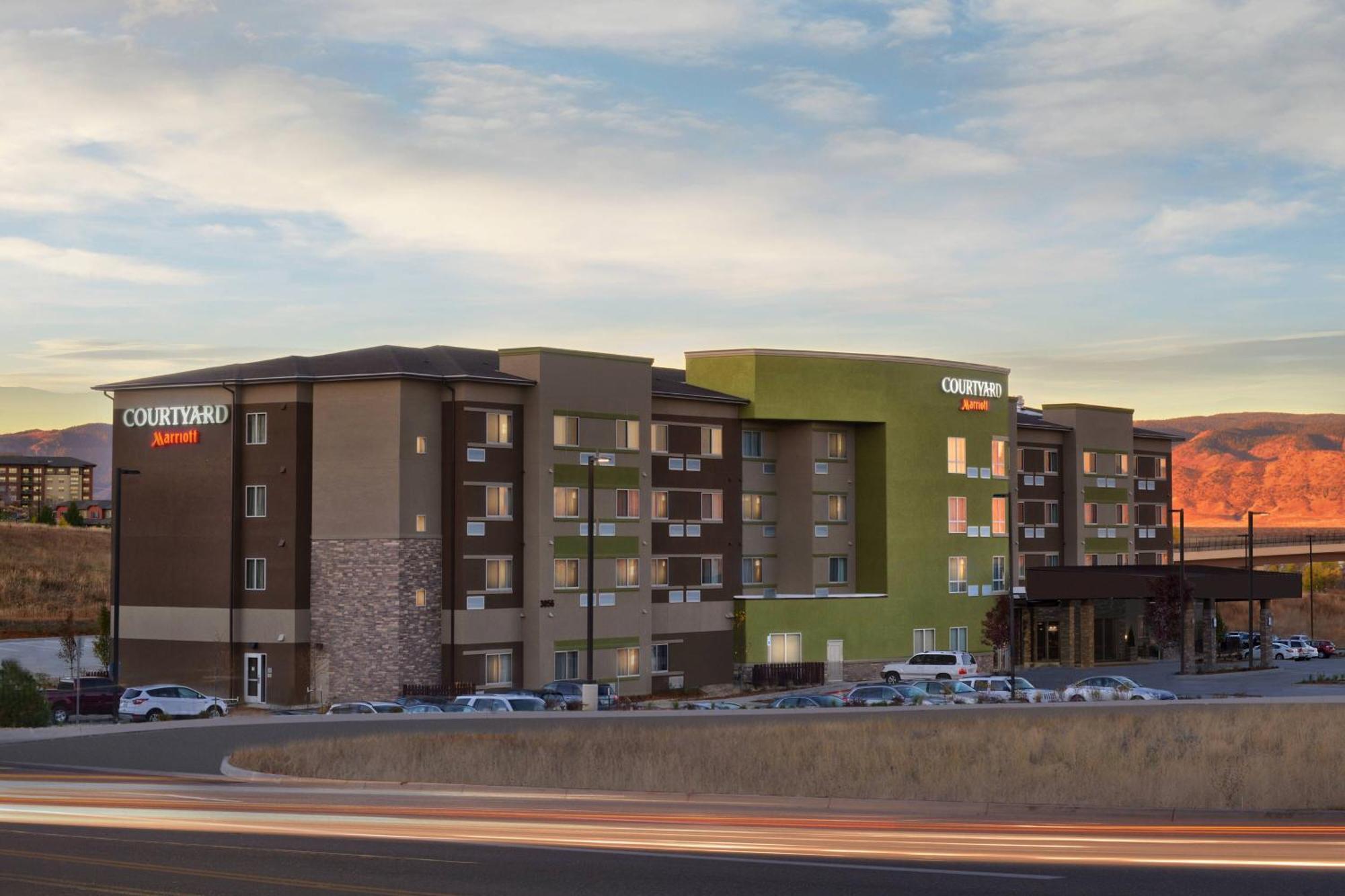 Courtyard By Marriott Denver Southwest/Littleton Bagian luar foto