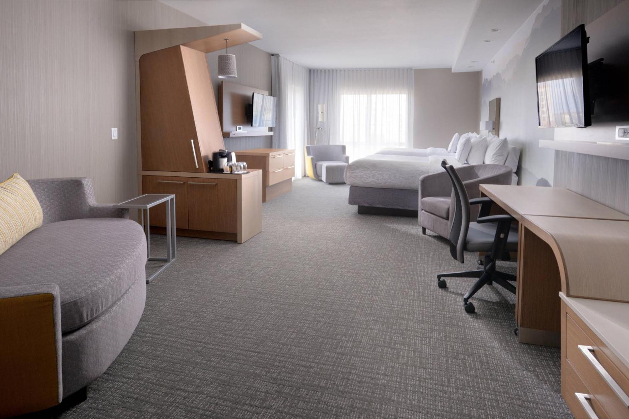 Courtyard By Marriott Denver Southwest/Littleton Bagian luar foto